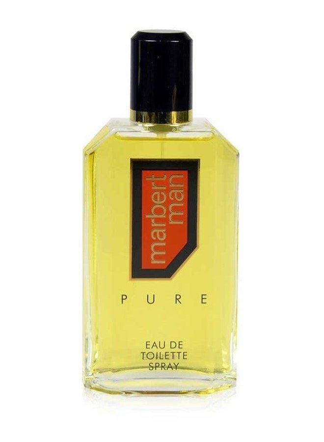 Marbert - Man Pure EDT 125ml - Image 1
