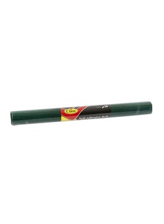 class Self Adhesive Velvet Roll Dark Green 
