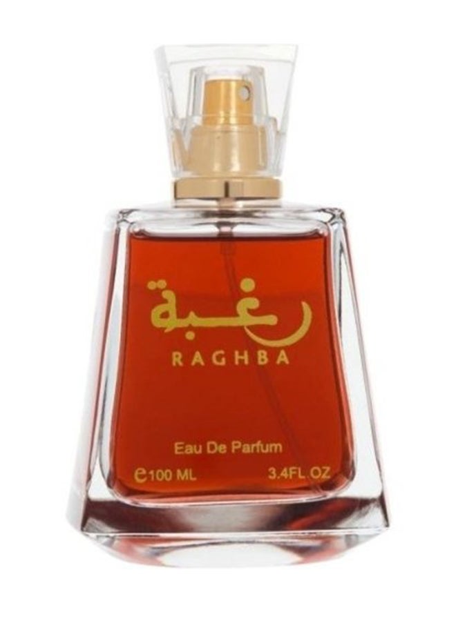 رغبة - ماء عطر رغبة 100ملليلتر - Image 1