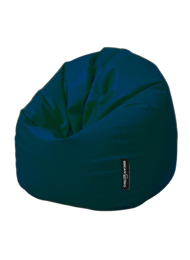 بين تو جو كيس قماش جراند من مادة من بلاستيك بي في سي أزرق داكن