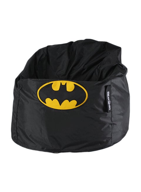 Standard Batman PVC Bean Bag Black 80x60cm