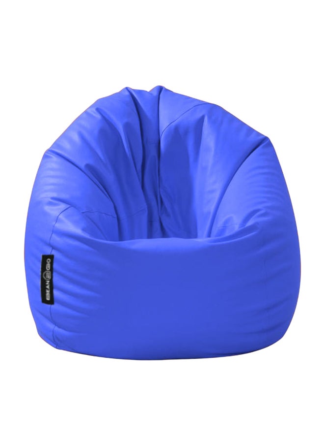 بين تو جو كيس قماش جراند من مادة من بلاستيك بي في سي أزرق كحلي 95x75سم