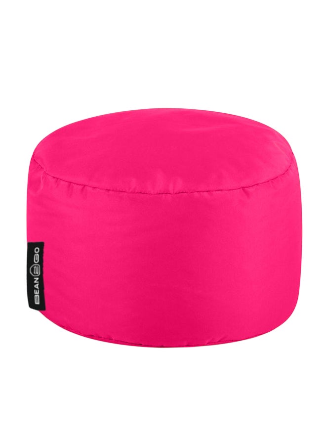 بين تو جو مقعد بين باج تودي مصنوع من بلاستيك PVC فوشيا 35x35سم