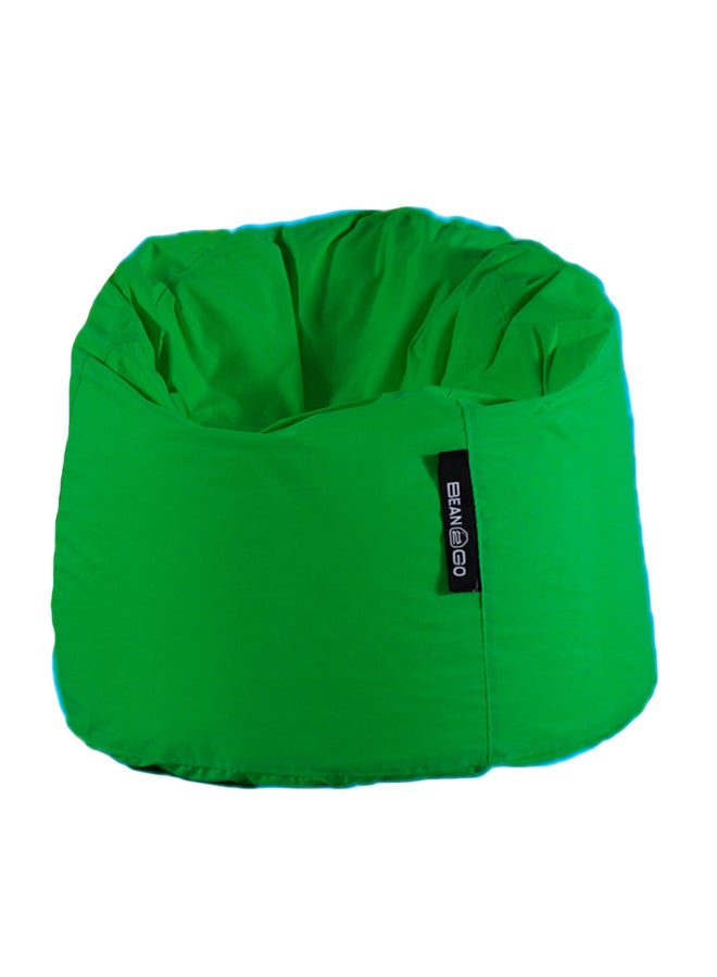 بين تو جو مقعد بين باج قياسي من مادة PVC أخضر 80x60سم