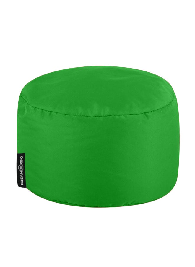 بين تو جو مقعد بين باج تودي مصنوع من بلاستيك PVC أخضر 35x35سم