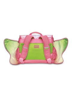 Sparkalicious Butterfly Backpack With LED Light Pink/Yellow/Green - v1570714760/N29884609A_2