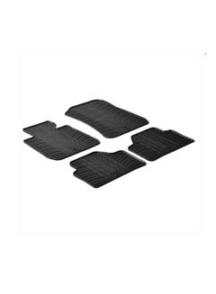 4-Pieces Car Mat For BMW X1 2009 - v1570714802/N30644426A_1