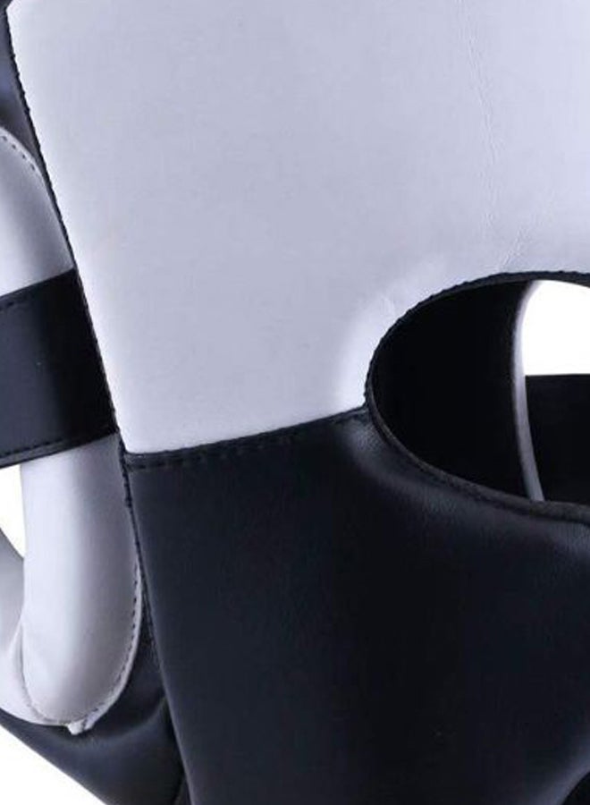 Max Strength Boxing MMA Martial Arts Protection And Training Head Guard 30cm - Image 2