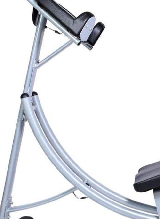 Ab Coaster Abdominal Trainer 124cm