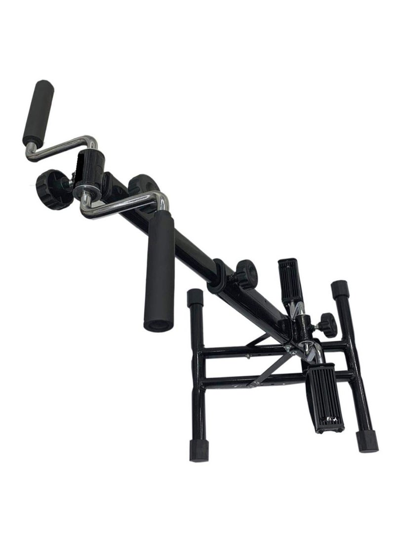 Max Strength - Adjustable Height And Force Arms And Legs Pedal Exerciser 85cm - Image 1