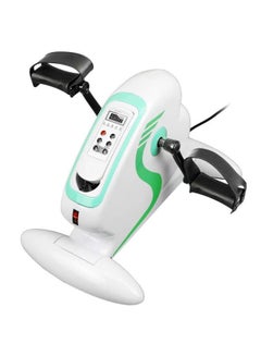 Max Strength Foot And Arm Mini Pedal Electric Exerciser 45cm 45cm  - Image 1