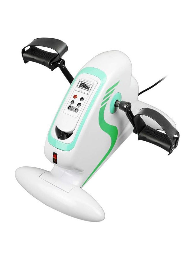 Max Strength Foot And Arm Mini Pedal Electric Exerciser 45cm 45cm  - Image 1