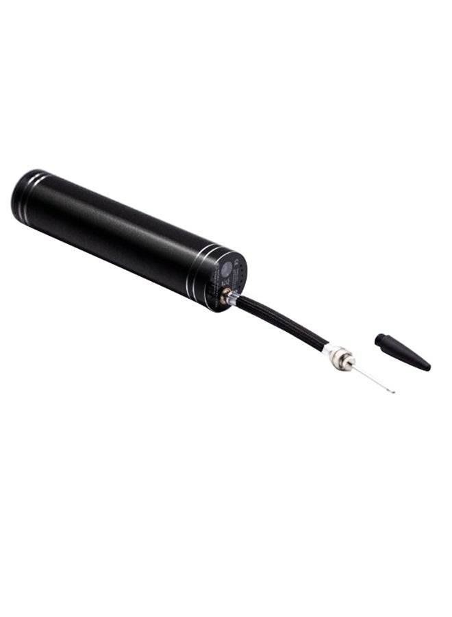 Generic Rechargeable Electric Ball Air Pump With Needle And Nozzle  - Image 2