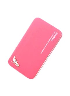 Multi-Functional Business Wallet Pink