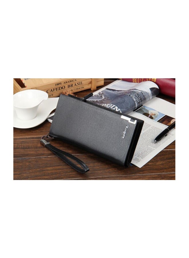 بايلليري محفظة جلدية أسود - Image 2