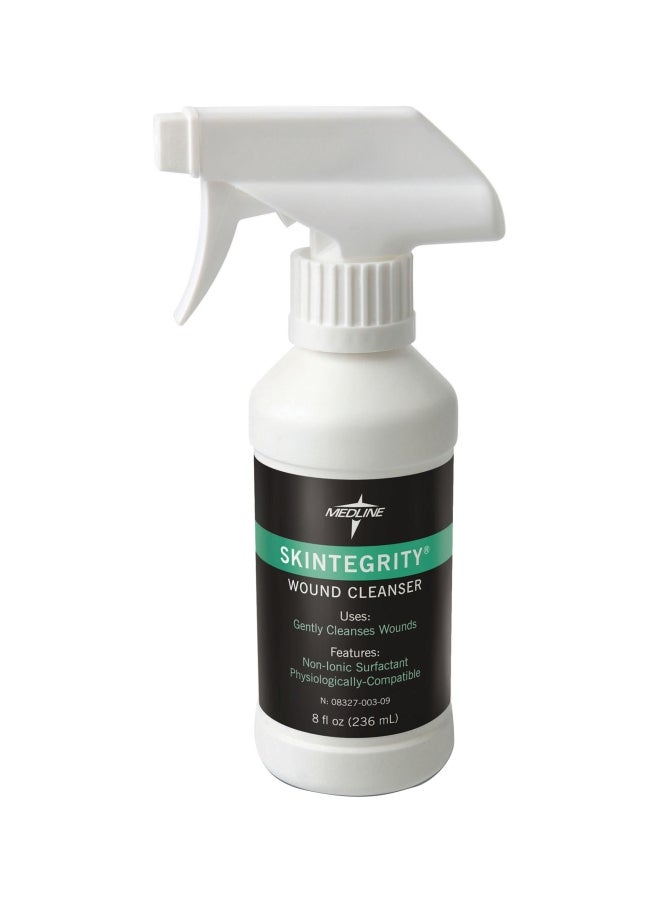 ميدلاين منظف سكين تيجريتي للجروح 236ملليلتر
