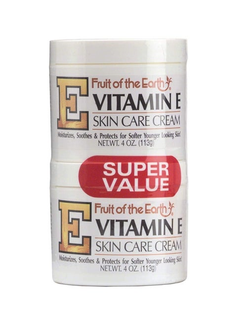 2-Piece Vitamin-E Cream Set
