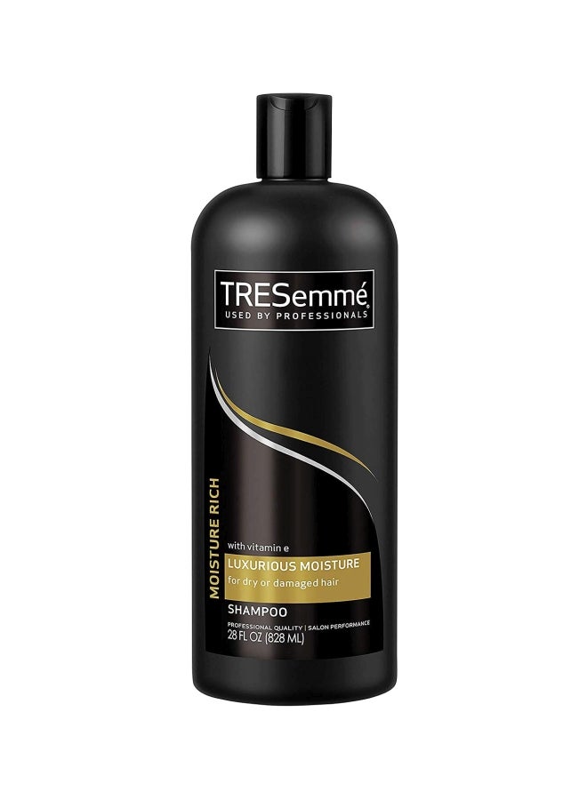 Tresemme Moisture Rich Luxurious Moisture Shampoo With Vitamin E  - Image 1