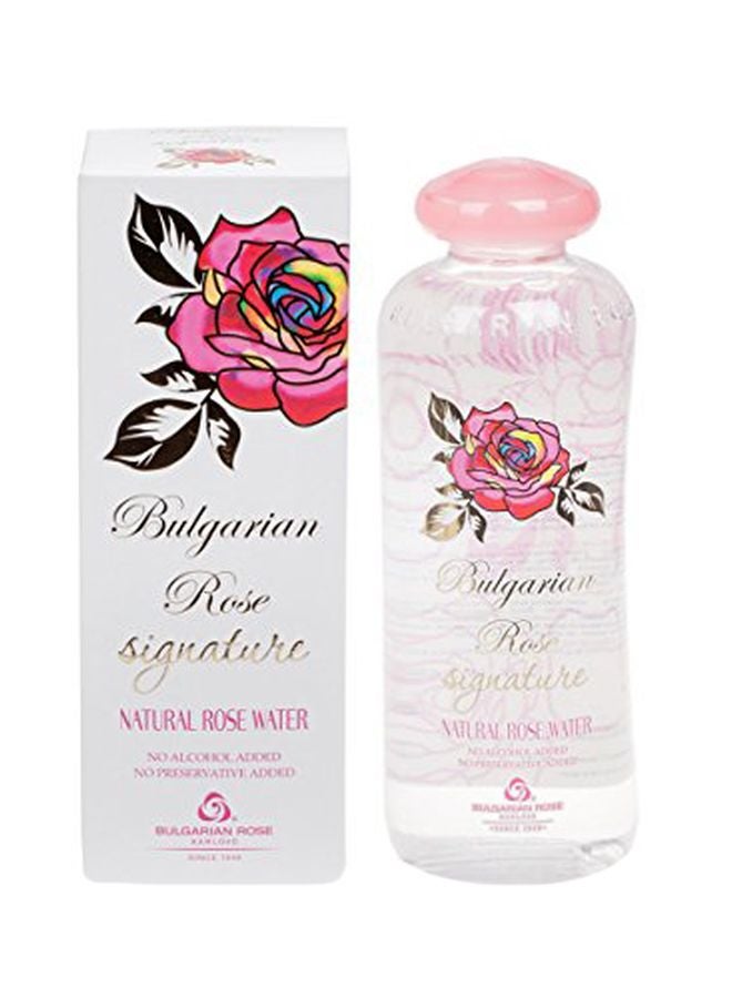 Signature Natural Rose Water 500ml - v1570715605/N30619676A_1