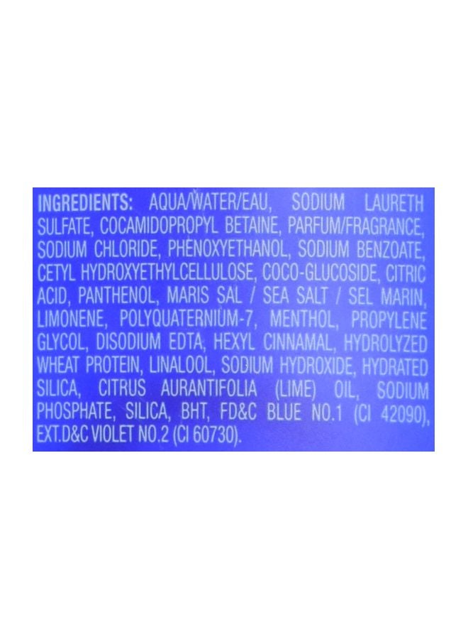 اديداس جل الاستحمام سبورت إينرجي تونك ريتشارج بخلاصة الليمون الأخضر 400ملليلتر - Image 3