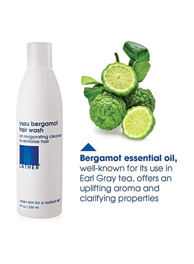 Yuzu Bergamot Hair Wash 236ml - v1570715648/N30619805A_2