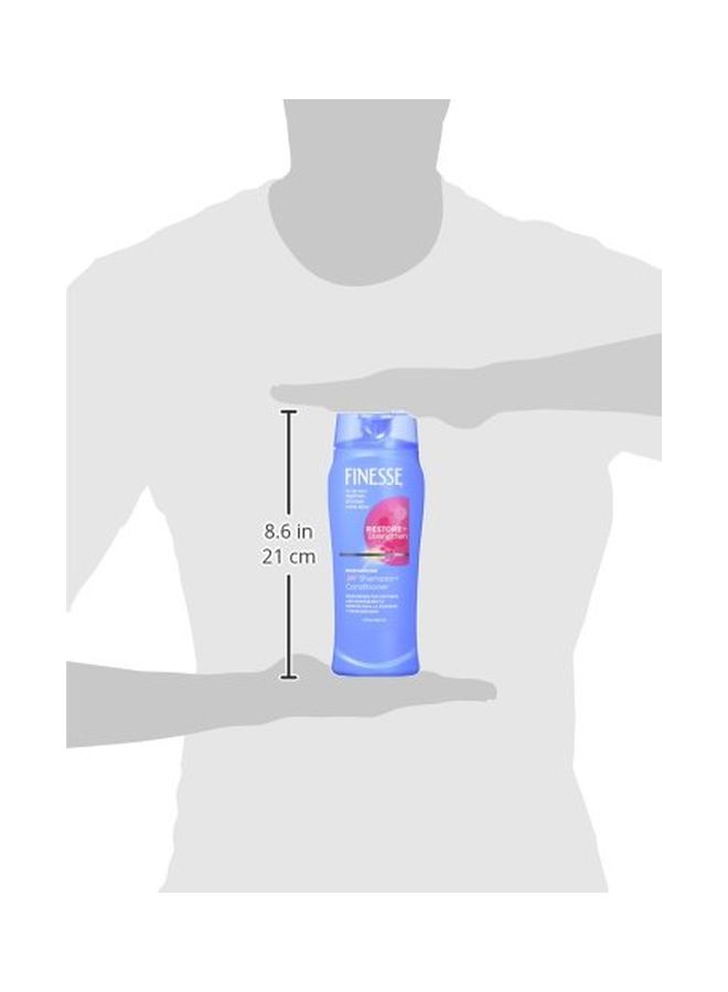 FINESSE - 2-In-1 Shampoo And Conditioner - Image 1