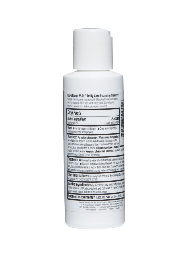Obagi Medical Daily Care Foaming Cleanser  - Image 2