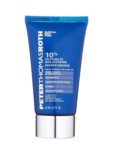 10% Glycolic Solutions Moisturizer