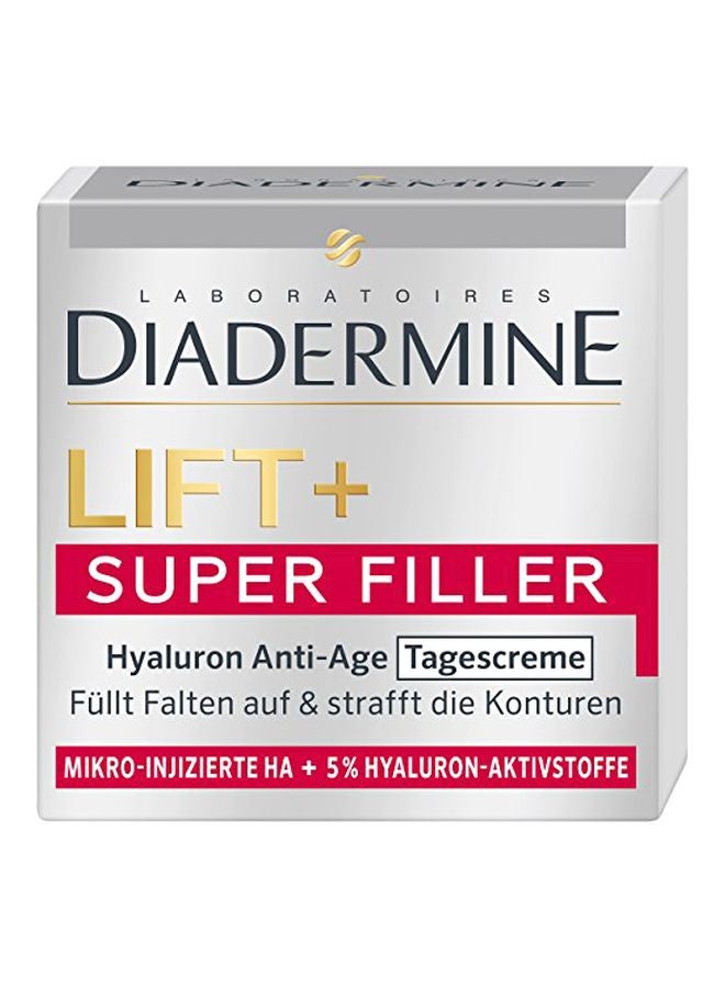 Lift Plus Superfiller Hyaluron Anti-Age Day Cream