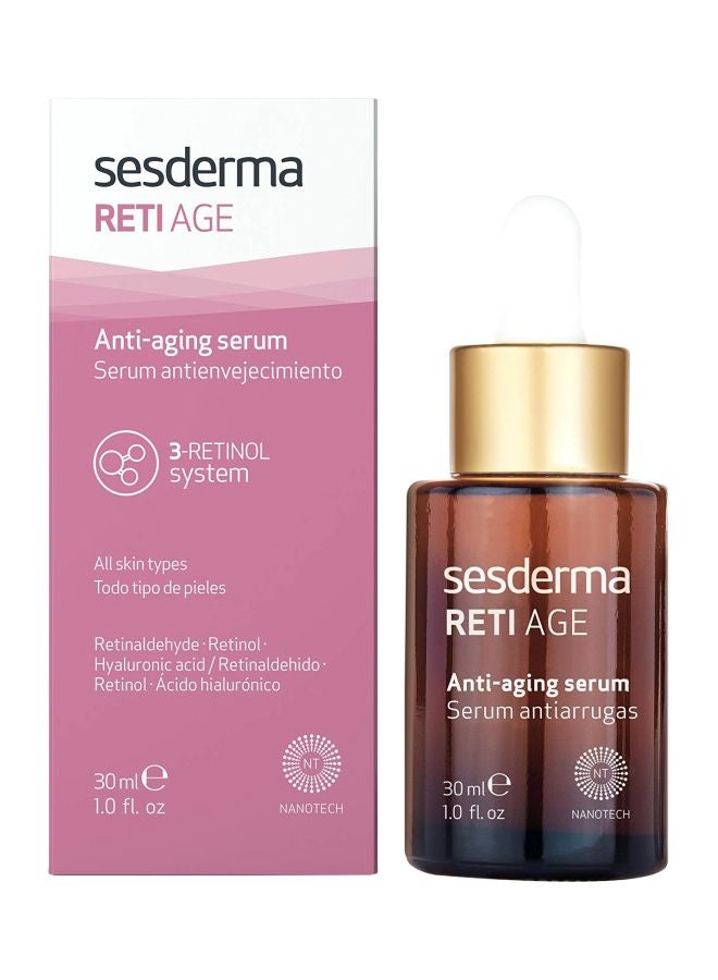 SeSDERMA Reti-Age Anti-Aging Serum - Image 1