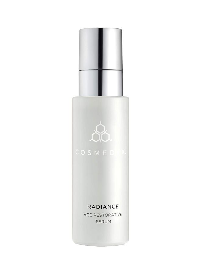 CosMedix Radiance Age Restorative Serum  - Image 1
