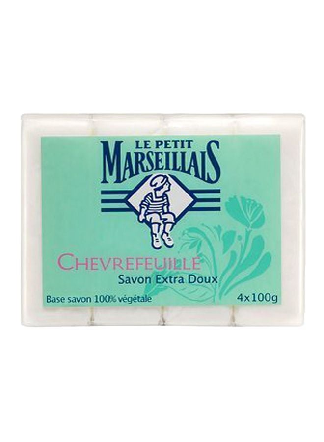 LE PETIT MARSEILLAIS 4-Piece Bath and Body 400grams - Image 1