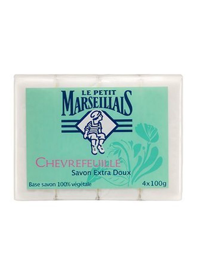 LE PETIT MARSEILLAIS 4-Piece Bath and Body 400grams - Image 3