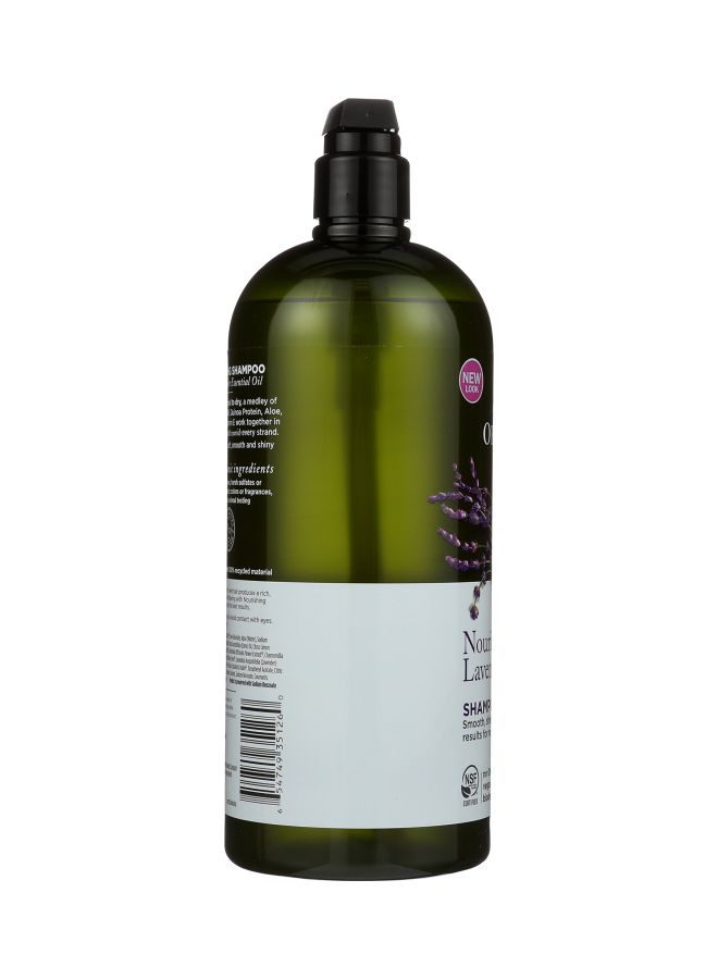 Avalon Organics Nourishing Lavender Shampoo - Image 2