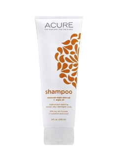 Shampoo With Moroccan Argan Stem Cell And Argan Oil