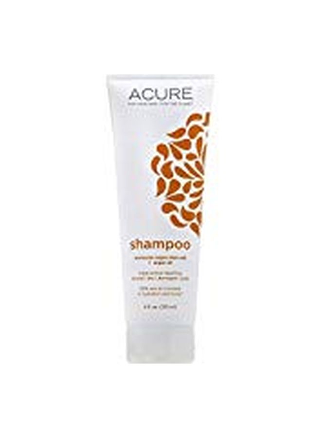 Acure - Shampoo With Moroccan Argan Stem Cell And Argan Oil - Image 1