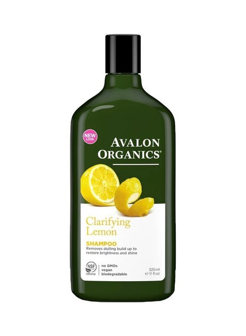Clarifying Lemon Shampoo 325ml