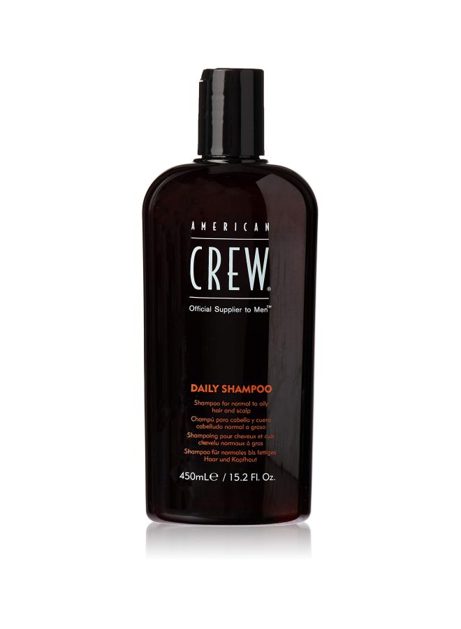 AMERICAN CREW Daily Shampoo 450ml - Image 2