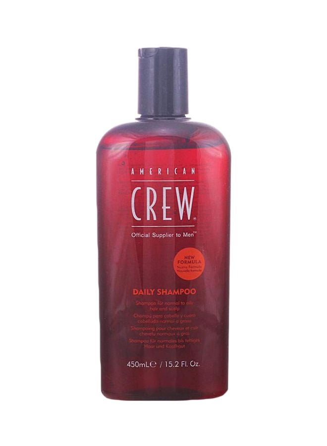AMERICAN CREW Daily Shampoo 450ml - Image 1