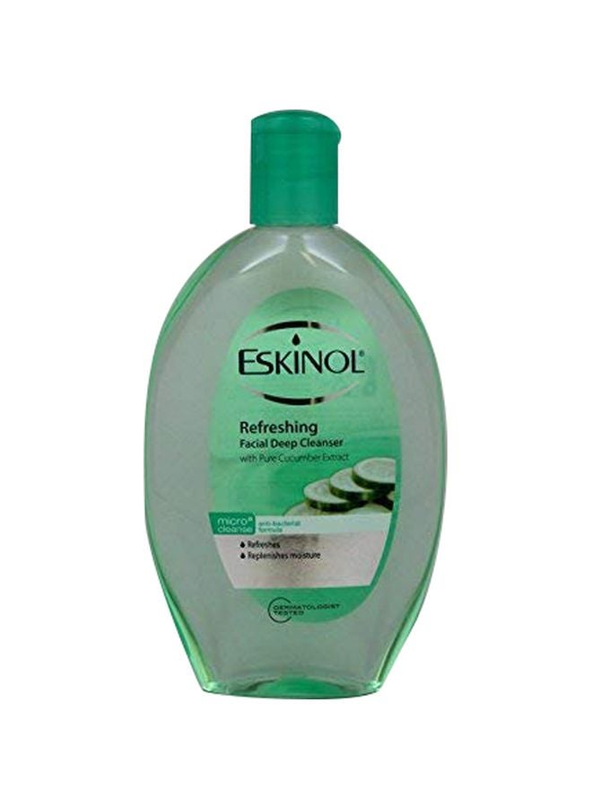 Eskinol Refreshing Facial Deep Cleanser