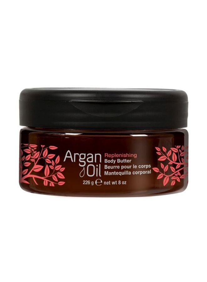Body Drench Argan Oil Replenishing Body Butter 226grams - Image 1
