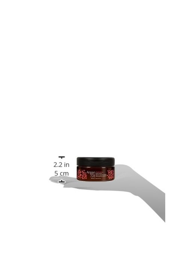 Body Drench Argan Oil Replenishing Body Butter 226grams - Image 2