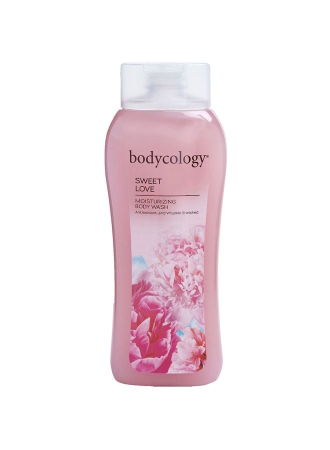 Bodycology Sweet Love Foaming Body Wash - Image 1
