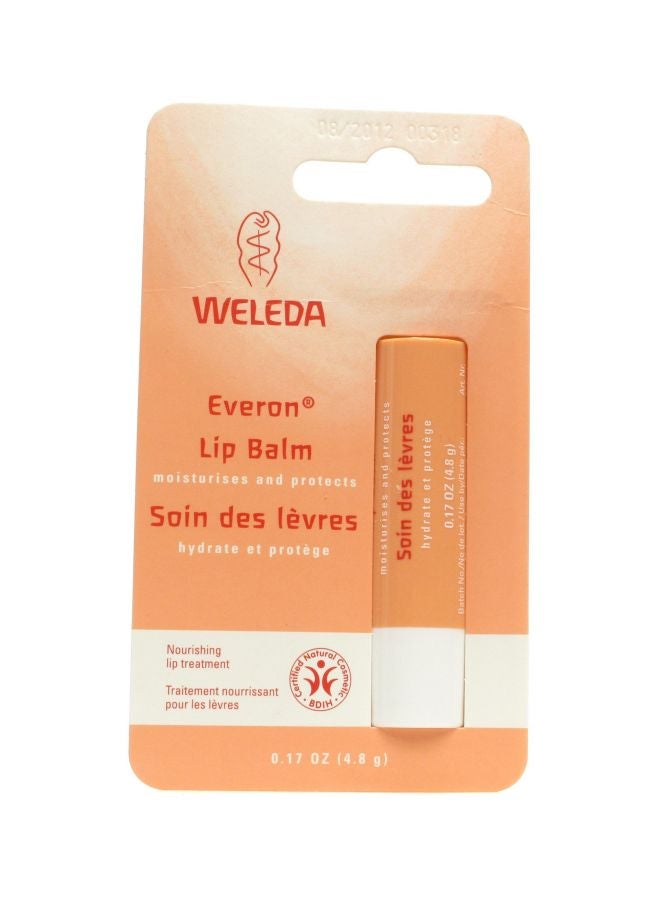 Weleda 6-Piece Everon Lip Balms - Image 1
