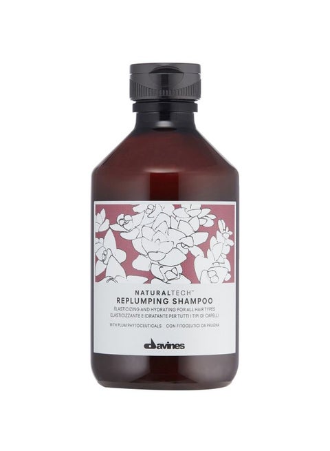 Naturaltech Replumping Shampoo 250ml