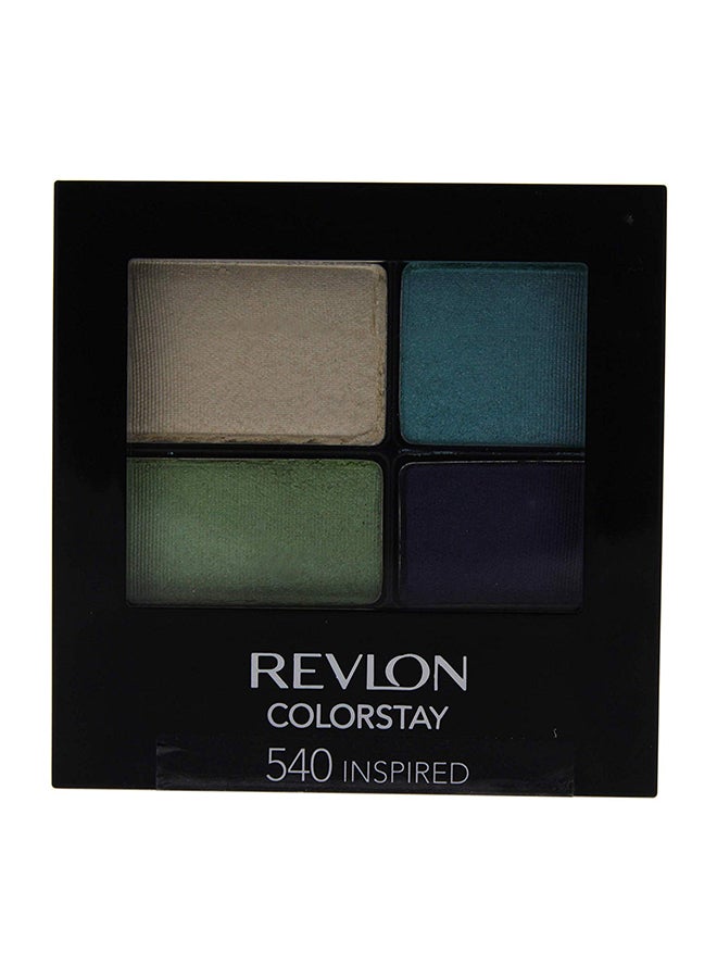 ريفلون لوحة ظلال العيون كولور ستاي يدوم 16 ساعة متعدد الألوان - Image 1