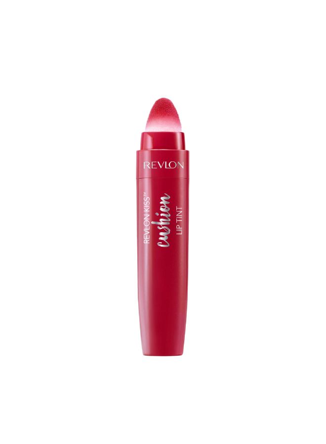 Revlon K**s Cushion Lip Tint Crimson Feel  - Image 2