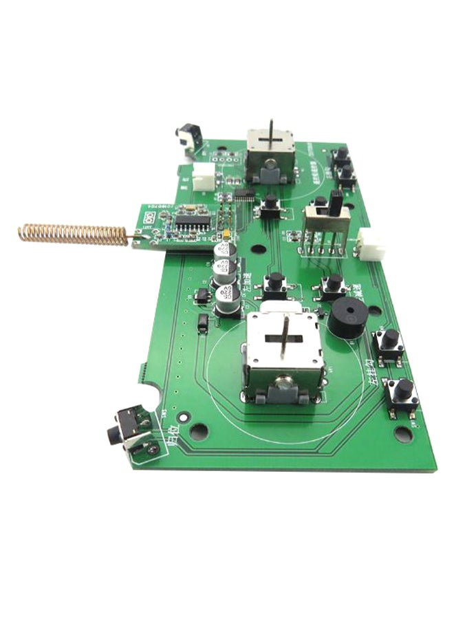 Flytec Transmitter Circuit Board For RC Fishing Bait Boat - Image 1