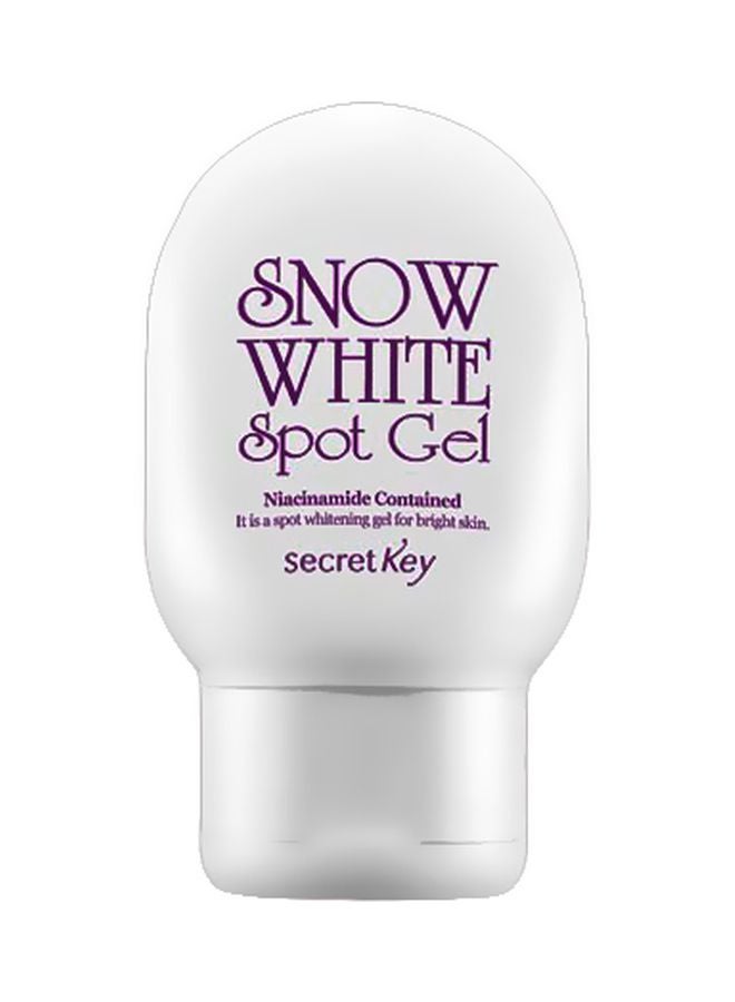Secret Key Snow White Spot Gel 