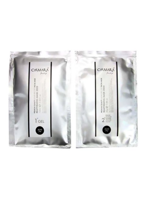 Algae Peel Off Mask Gel And Powder Set